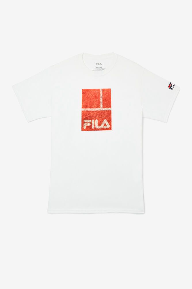 Fila Tričko Panske Paris Biele - OJVKD5401